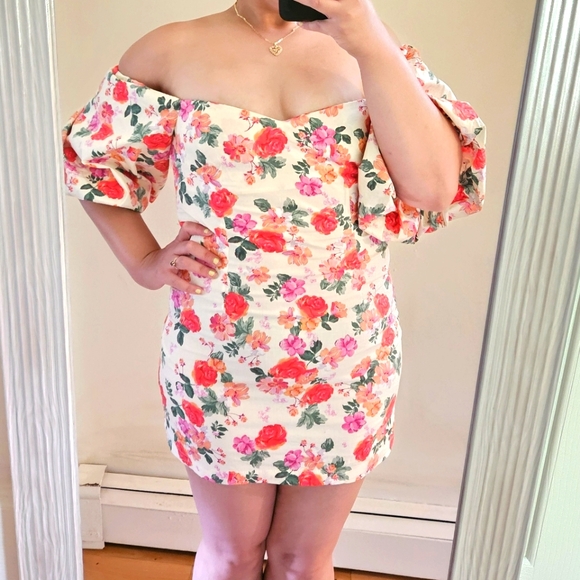 Zara "The Caroline" Dress - Picture 4 of 14